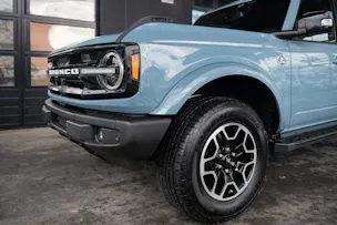 Ford Bronco 2.7 EcoB Outer Banks 4x4