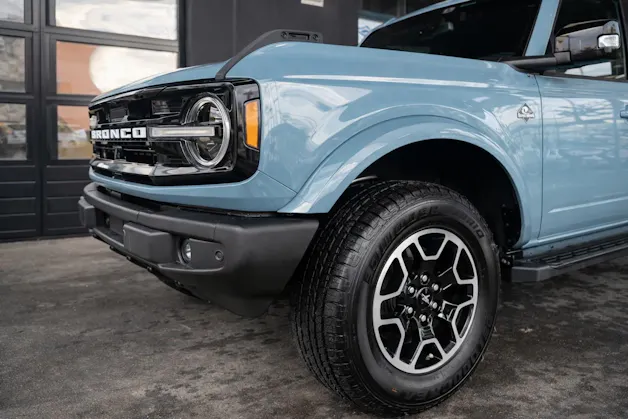 Ford Bronco 2.7 EcoB Outer Banks 4x4