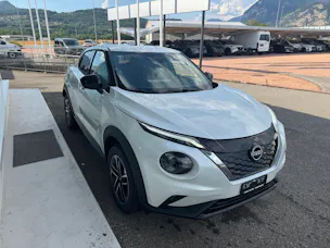 Nissan Juke 1.6 FHEV N-Connecta