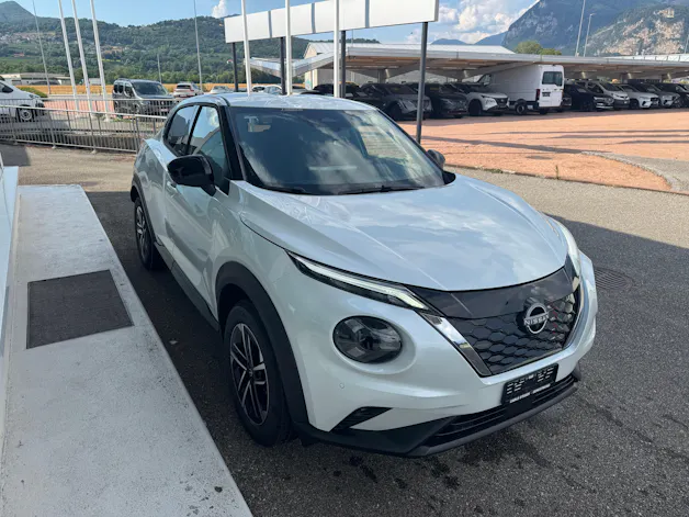 Nissan Juke 1.6 FHEV N-Connecta