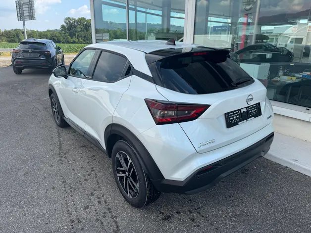 Nissan Juke 1.6 FHEV N-Connecta