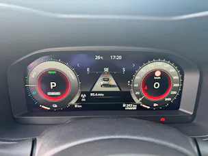 Nissan Juke 1.6 FHEV N-Connecta