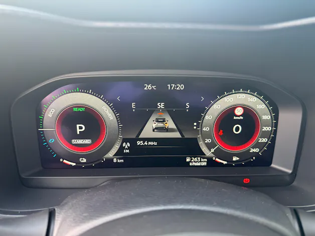 Nissan Juke 1.6 FHEV N-Connecta