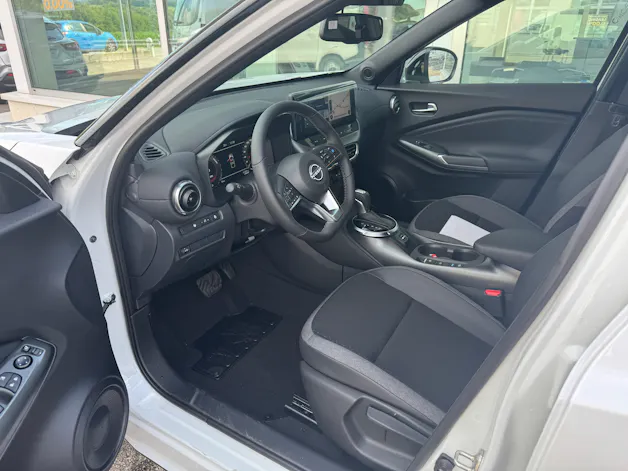 Nissan Juke 1.6 FHEV N-Connecta