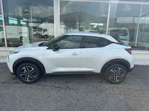 Nissan Juke 1.6 FHEV N-Connecta