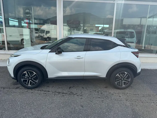 Nissan Juke 1.6 FHEV N-Connecta