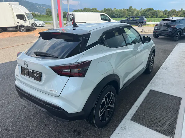 Nissan Juke 1.6 FHEV N-Connecta