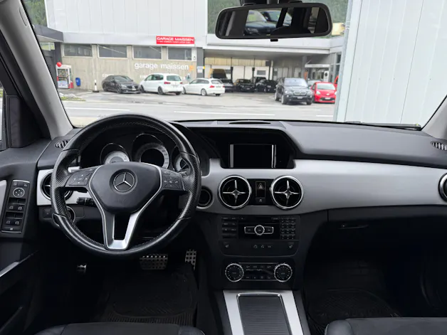 Mercedes-Benz GLK 220 BlueTEC Swiss Star Ed. 4Matic 7G-Tronic * TOPZUSTAND* SERVICEGEPFLEGT*