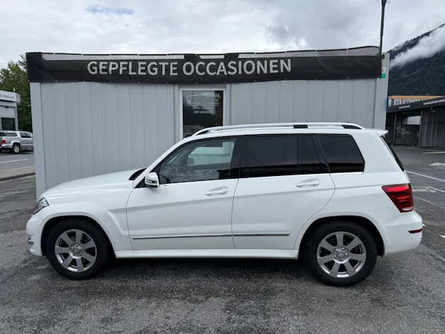 Mercedes-Benz GLK 220 BlueTEC Swiss Star Ed. 4Matic 7G-Tronic * TOPZUSTAND* SERVICEGEPFLEGT*