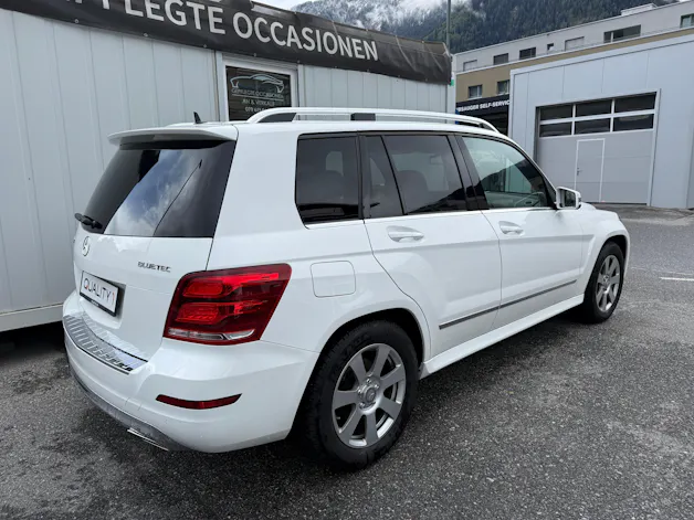 Mercedes-Benz GLK 220 BlueTEC Swiss Star Ed. 4Matic 7G-Tronic * TOPZUSTAND* SERVICEGEPFLEGT*