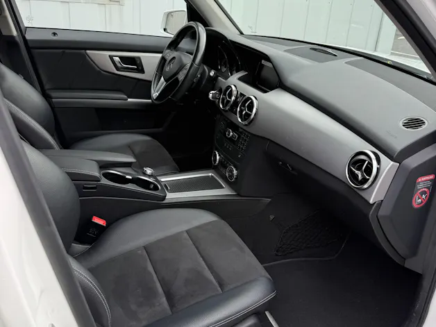 Mercedes-Benz GLK 220 BlueTEC Swiss Star Ed. 4Matic 7G-Tronic * TOPZUSTAND* SERVICEGEPFLEGT*