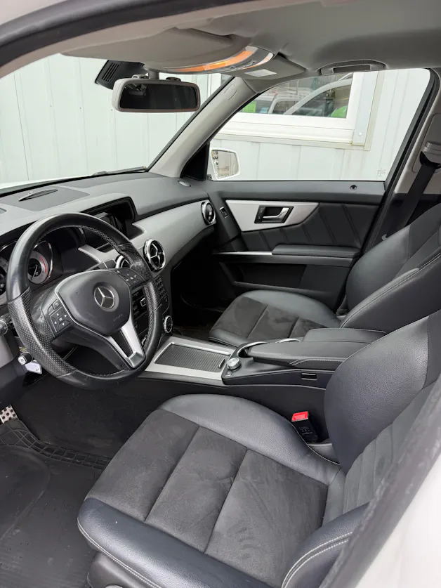 Mercedes-Benz GLK 220 BlueTEC Swiss Star Ed. 4Matic 7G-Tronic * TOPZUSTAND* SERVICEGEPFLEGT*
