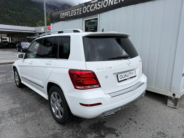 Mercedes-Benz GLK 220 BlueTEC Swiss Star Ed. 4Matic 7G-Tronic * TOPZUSTAND* SERVICEGEPFLEGT*
