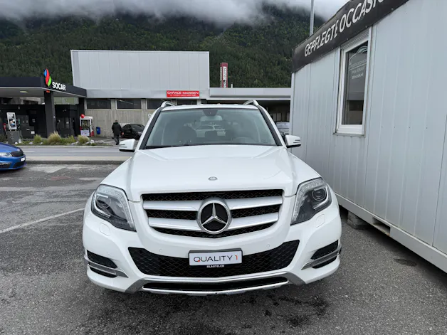 Mercedes-Benz GLK 220 BlueTEC Swiss Star Ed. 4Matic 7G-Tronic * TOPZUSTAND* SERVICEGEPFLEGT*