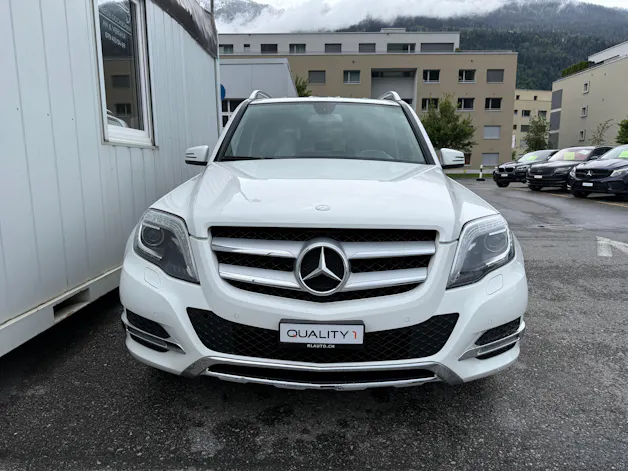 Mercedes-Benz GLK 220 BlueTEC Swiss Star Ed. 4Matic 7G-Tronic * TOPZUSTAND* SERVICEGEPFLEGT*