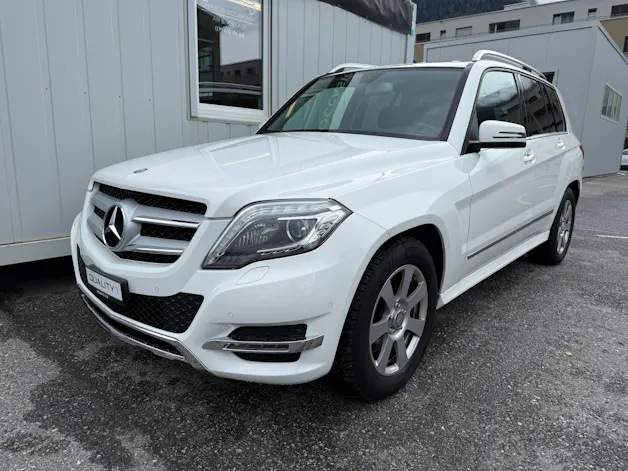 Mercedes-Benz GLK 220 BlueTEC Swiss Star Ed. 4Matic 7G-Tronic * TOPZUSTAND* SERVICEGEPFLEGT*