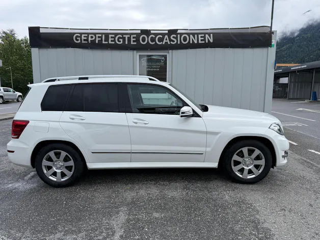 Mercedes-Benz GLK 220 BlueTEC Swiss Star Ed. 4Matic 7G-Tronic * TOPZUSTAND* SERVICEGEPFLEGT*