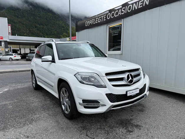 Mercedes-Benz GLK 220 BlueTEC Swiss Star Ed. 4Matic 7G-Tronic * TOPZUSTAND* SERVICEGEPFLEGT*