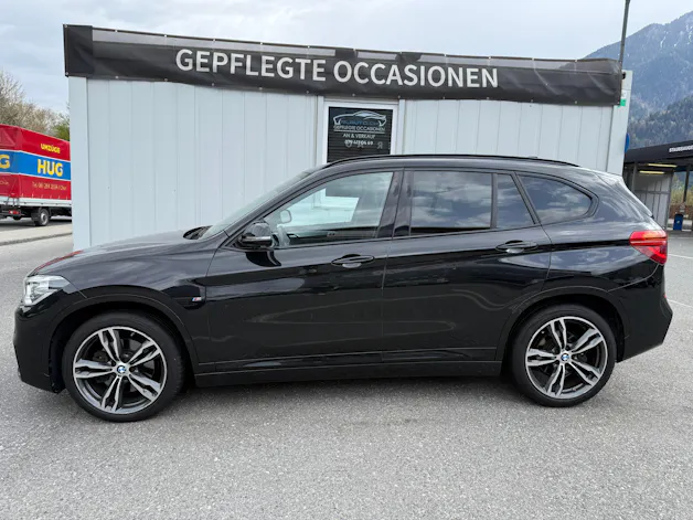 BMW X1 xDrive 25i M Sport Steptronic