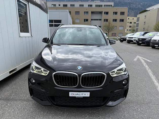 BMW X1 xDrive 25i M Sport Steptronic
