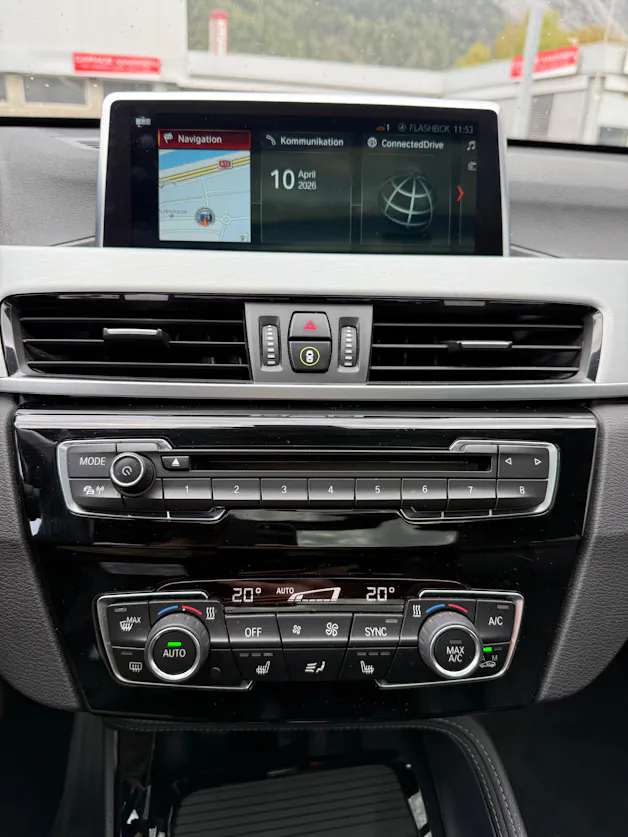 BMW X1 xDrive 25i M Sport Steptronic