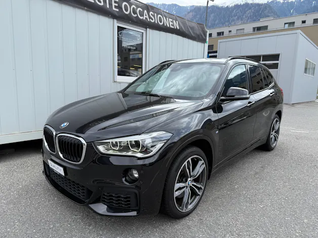 BMW X1 xDrive 25i M Sport Steptronic