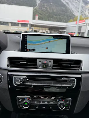 BMW X1 xDrive 25i M Sport Steptronic