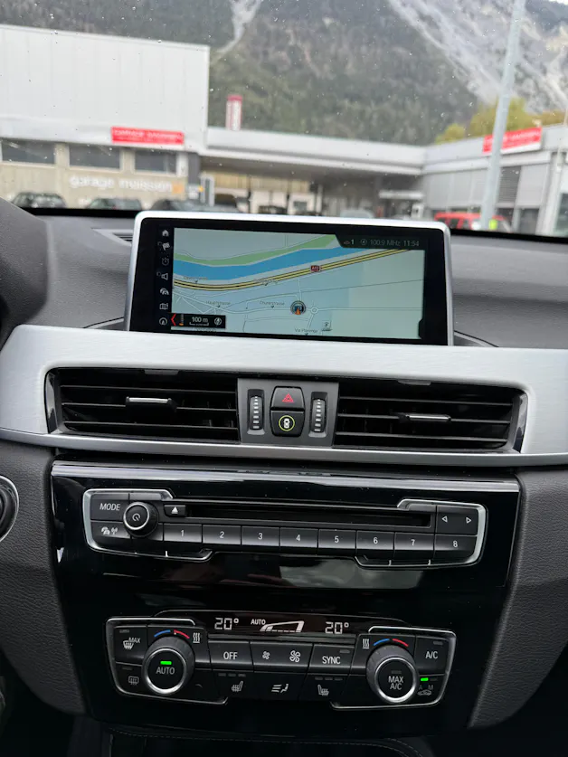 BMW X1 xDrive 25i M Sport Steptronic