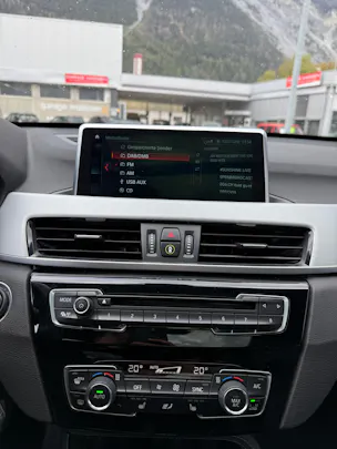 BMW X1 xDrive 25i M Sport Steptronic