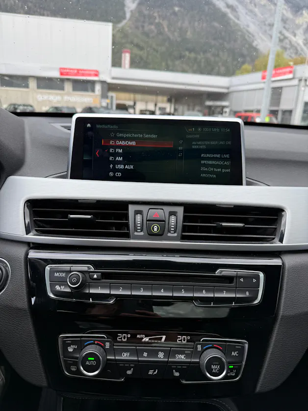 BMW X1 xDrive 25i M Sport Steptronic