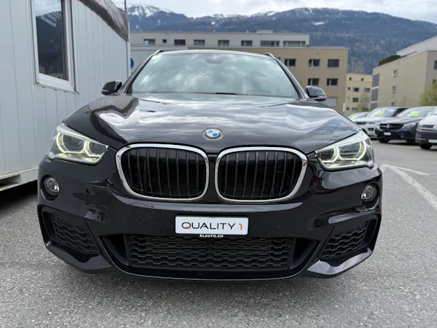 BMW X1 xDrive 25i M Sport Steptronic