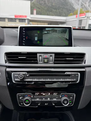 BMW X1 xDrive 25i M Sport Steptronic