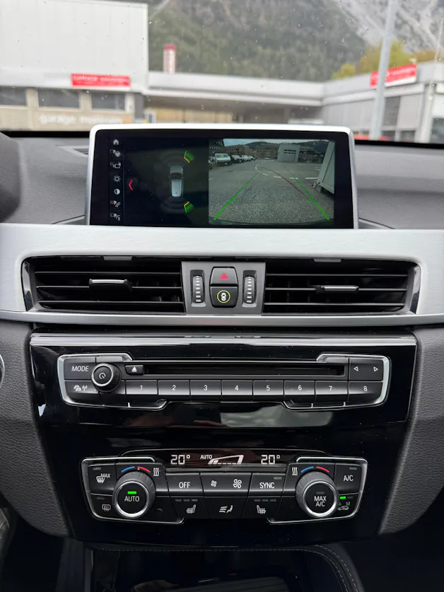 BMW X1 xDrive 25i M Sport Steptronic