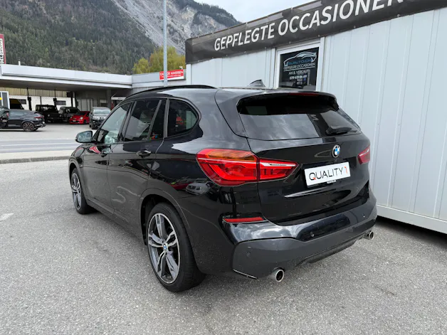 BMW X1 xDrive 25i M Sport Steptronic