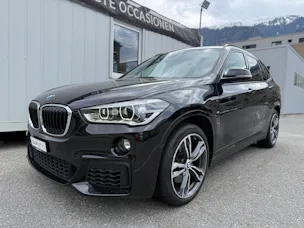 BMW X1 xDrive 25i M Sport Steptronic