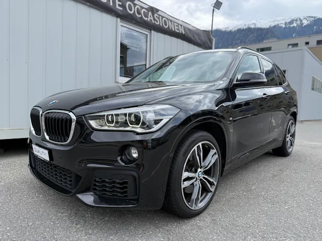 BMW X1 xDrive 25i M Sport Steptronic