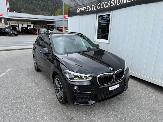 BMW X1 xDrive 25i M Sport Steptronic