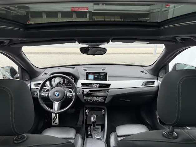 BMW X1 xDrive 25i M Sport Steptronic