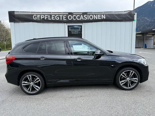 BMW X1 xDrive 25i M Sport Steptronic