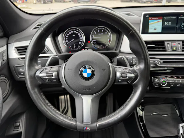 BMW X1 xDrive 25i M Sport Steptronic