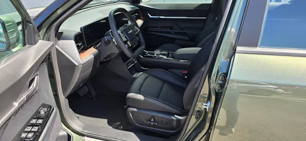 KGM -SsangYong Musso 80,6 kWh Platinum