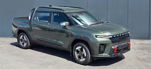 KGM -SsangYong Musso 80,6 kWh Platinum