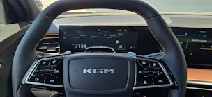 KGM -SsangYong Musso 80,6 kWh Platinum