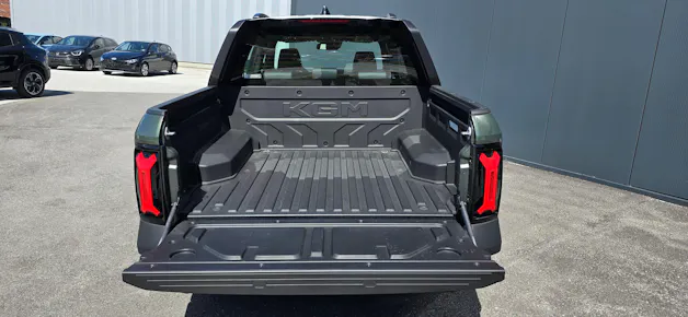 KGM -SsangYong Musso 80,6 kWh Platinum