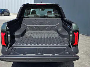 KGM -SsangYong Musso 80,6 kWh Platinum