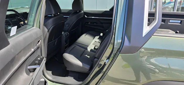 KGM -SsangYong Musso 80,6 kWh Platinum