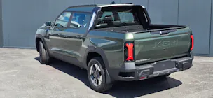 KGM -SsangYong Musso 80,6 kWh Platinum