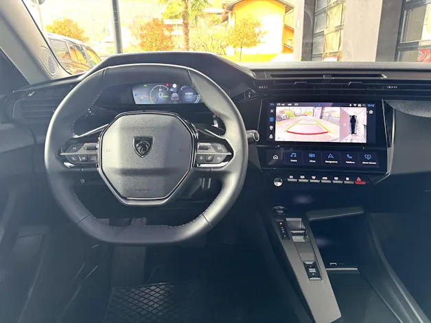 Peugeot 308 SW 1.6 PHEV 180 Allure