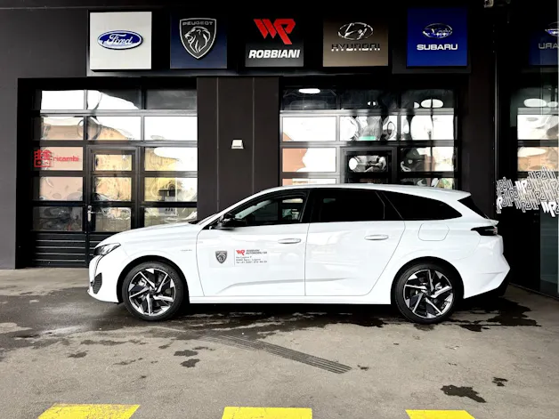 Peugeot 308 SW 1.6 PHEV 180 Allure