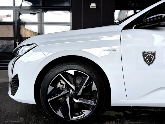 Peugeot 308 SW 1.6 PHEV 180 Allure